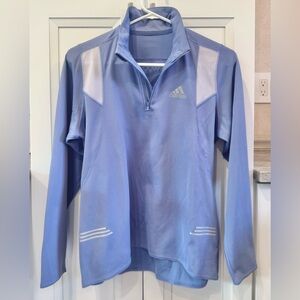 💟 Adidas Reflective ClimaCool Top